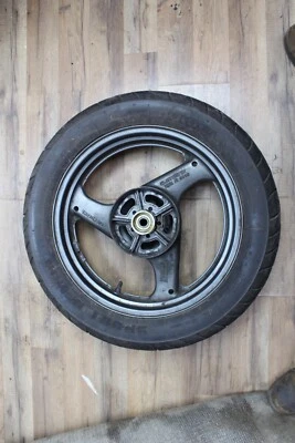 Llanta trasera Suzuki Katana GSX600 1996 (RTS225) 140/80 J17XMT350 Foto 1 de 4