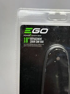 EGO AG1800 18 Zoll Führungsschiene für EGO 18 Zoll Kettensäge Modelle CS1800/CS1804 - Bild 1 von 3