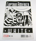 Captain America White #1 Baltimore Diamond Retailer Summit Variant RRP NM/NM+ VI