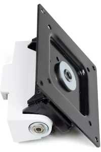 Ergotron HX Heavy Duty Tilt Pivot for 1000R, Ultrawide Curved Monitors, Screen D - Picture 1 of 3