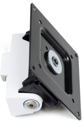 Ergotron HX Heavy Duty Tilt Pivot for 1000R, Ultrawide Curved Monitors, Screen D - Image 1 of 3