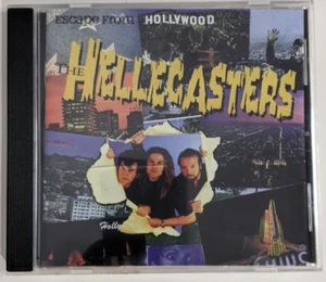 Escape From Hollywood von The Hellecasters (CD, April 1997, Pharoah/Chicago) - Bild 1 von 4