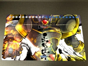 Anime DTCG Playmat Digimon Alphamon Juego de cartas coleccionables Alfombra TCG CCG Alfombra Escritorio Pad - Imagen 1 de 6