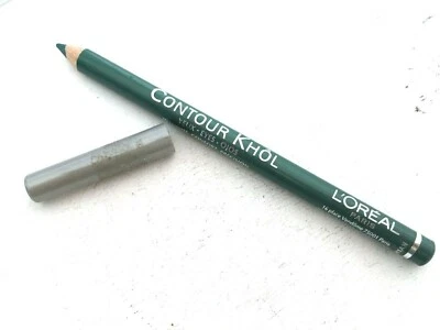 L’Oréal Contour Eyeliner Bleistift 148 Aquatische Blau – Weich, Langhaltend – - Bild 1 von 3