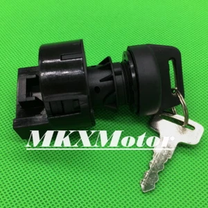 NEW Ignition Switch Key For Polaris #4011002 4012165 4010390 4012164 4011142 - Picture 1 of 1
