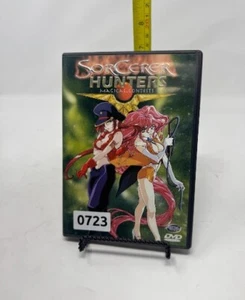 Sorcerer Hunters: Magical Contests DVD | DVD Collection - Picture 1 of 2