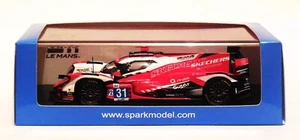 1/43 Spark S8246 Oreca 07 # 31 Frijns/Habsburg/Milesi Winner LMP2 2021 Le Mans - Picture 1 of 2