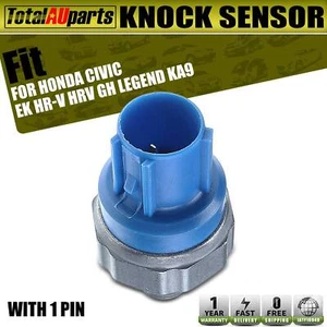 Detonation Knock Sensor for Honda Civic EJ EM1 HRV GH Legend KA9 1995-2002 1.6L - Picture 1 of 9