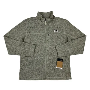 Abrigo Chaqueta Polar Cremallera Completa Gordon Lyons The North Face - Gris Claro - - Imagen 1 de 4