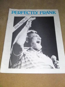 PERFECTLY FRANK -  with Frankie Laine June 1984 Issue 1 - Picture 1 of 1