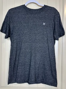 Hurley Premium Fit Buckle BKE Casual Short Sleeve shirt sz M Tri-blend - Picture 1 of 3