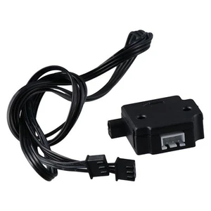 Plastic with 1M Cable Black Material Run-Out Detector  1.75mm Filament - Afbeelding 1 van 12