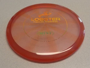 -New Disc Golf Mint Discs-Lobster-Eternal Flex-178 Serial#ET-LB02-25- - Picture 1 of 3