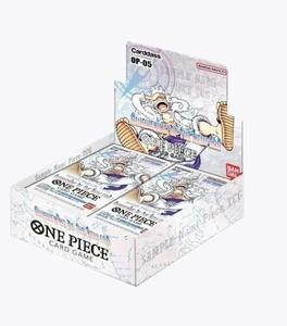 Bandai One Piece CCG Awakening of the New Era Booster Box - 24 Packs - Picture 1 of 4