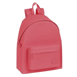 Mochila Escolar Safta Marsala 33 x 42 x 15 cm Granate - Imagen 1 de 3