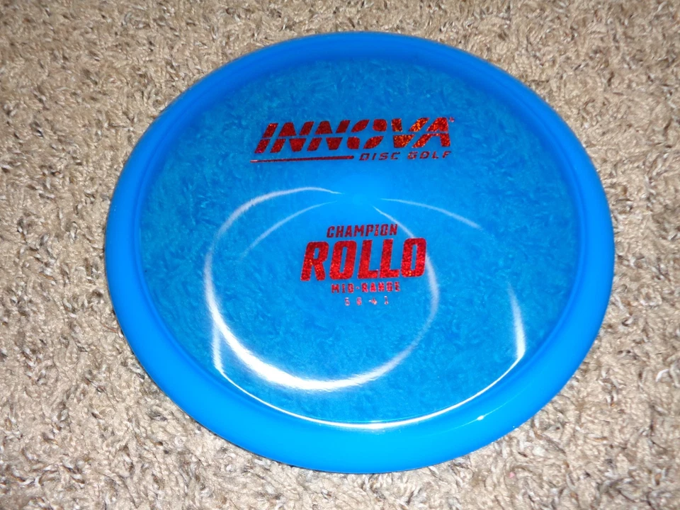 NEW Innova Disc Golf Champion Rollo **Choose Weight/Color** - Image 1 of 1