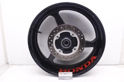 Llanta trasera Honda Cbr600rr 2007 OEM Foto 1 de 4