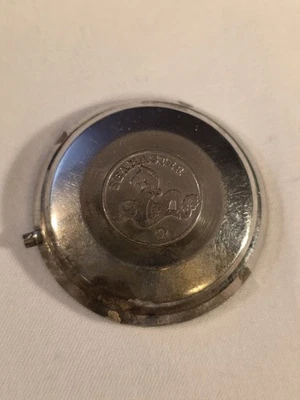 OMEGA Seamaster автоматический из нержавеющей стали чехол назад KL6068 - 440959 винтажный редкая  - Изображение 1 из 4