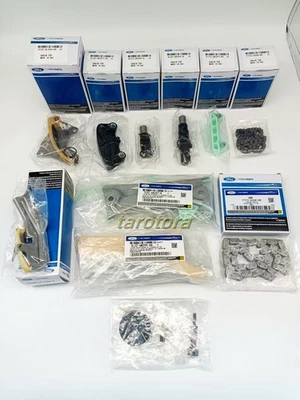 New TIMING CHAIN KIT-10 PIECES For 1998-2010 FORD EXPLORER 4.0L V6 SOHC - Image 1 of 4