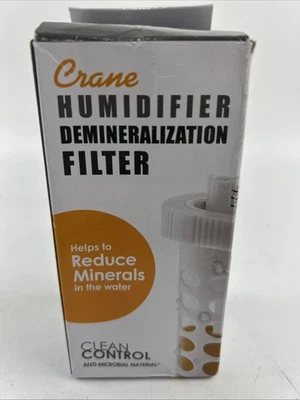 Crane Universal Demineralization Humidifier Filter - Image 1 of 4
