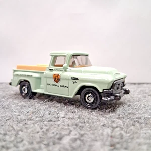 Matchbox Truck Series 57 GMC STEPSIDE National Parks loose - Picture 1 of 7
