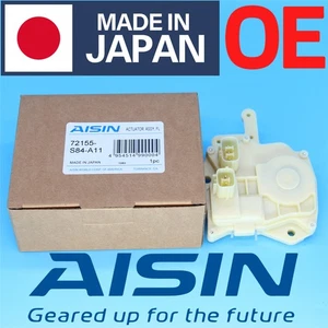 Front Left Driver Side Power Door Lock Actuator fit for Honda Civic 2001-2005 - Picture 1 of 12