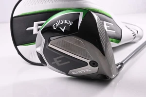 Callaway Elyte Driver / 10.5 Degree / Stiff Flex Denali Charcoal 50 Shaft - Picture 1 of 9