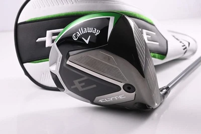 Callaway Elyte Driver / 10.5 Degree / Stiff Flex Denali Charcoal 50 Shaft - Image 1 of 4