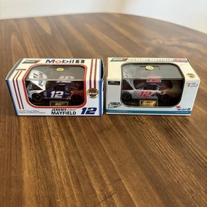 Jeremy Mayfield NIB COA Kentucky Derby 1st Pocono Winston Win Revell Collection - Picture 1 of 16