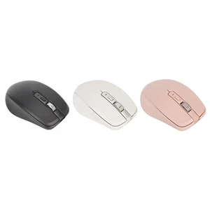 2.4G Wireless Mouse Dual Mode 2400 DPI BT Maus Mit 14 RGB Lichteffekten Für KUI - Bild 1 von 32
