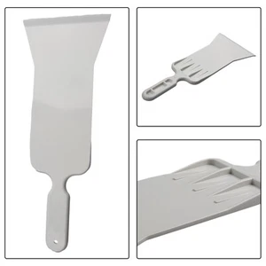 Ergonomic Handle Bulldozer Squeegee Easy to Use Perfect for Auto Decals - Picture 1 of 12
