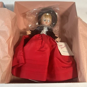 Vintage Madame Alexander "Lily" Puppe aus Portrettes Serie 1114 - Bild 1 von 3