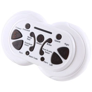 JR1816 Veicolo Elettrico per Bambini Ricambi Parti Accessori R8Q6 - Imagen 1 de 1