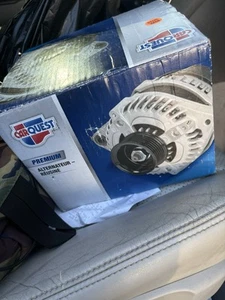 Alternator Quality Rebuilders 11256 Reman - Picture 1 of 3
