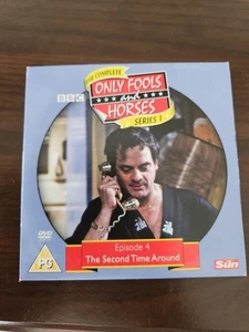 Only Fools and Horses: Season 1 Episode 4 DVD - Picture 1 of 1