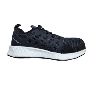 Reebok Work Fusion Flexweave Cage Composite Toe Work Shoes Men’s Size 6.5 - Picture 1 of 11
