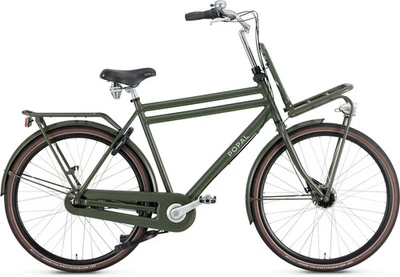 Popal Transportfahrräder Herren Daily Dutch Prestige 28 Zoll 61 cm Herren 7G Rol - Bild 1 von 3