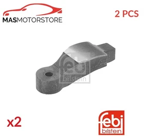CAMSHAFT VALVE ROCKER ARM FEBI BILSTEIN 18353 2PCS FOR LANCIA ZETA 2.1 TD 220AJ5 - Picture 1 of 5