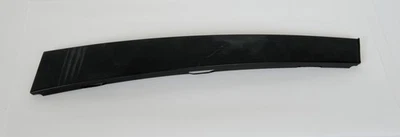 Genuine BMW E36 Door ext trim. Vertical metal strip. Passenger. Rear 51348173386 - Image 1 of 4