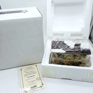 Hawthorne Village Hummel Winters Comfort Figurine 827019 Mint in Box with COA  - Picture 1 of 5