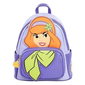 Nickelodeon Rucksack Mini Scooby Doo Daphne Jeepers (Loungefly) - Bild 1 von 3