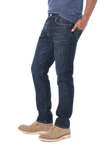 Jean Lucky Brand para hombre 410 ajuste deportivo, barita, 34W X 32L - Imagen 1 de 4