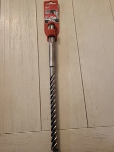 Nueva broca martillo concreto Milwaukee SDS MAX 4CT MX4 5/8" X 13" 48-20-3916 - Imagen 1 de 3