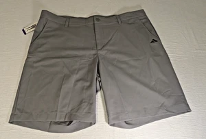 Pantalones Cortos de Golf Adidas Color Gris Talla 40 Nuevos con Etiquetas - Imagen 1 de 9