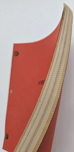 VIBES / Lowell Ganz 1987 Drehbuch, Cyndi Lauper & Jeff Goldblum Hellseher Film - Bild 1 von 14