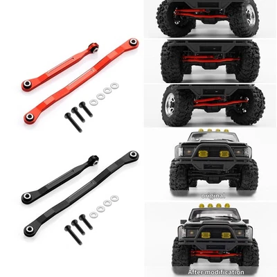 AXSPEED Lenkverbindungen Verknüpfung Ziehstange Für RC HPI 1/18 Venture HILUX - Bild 1 von 4