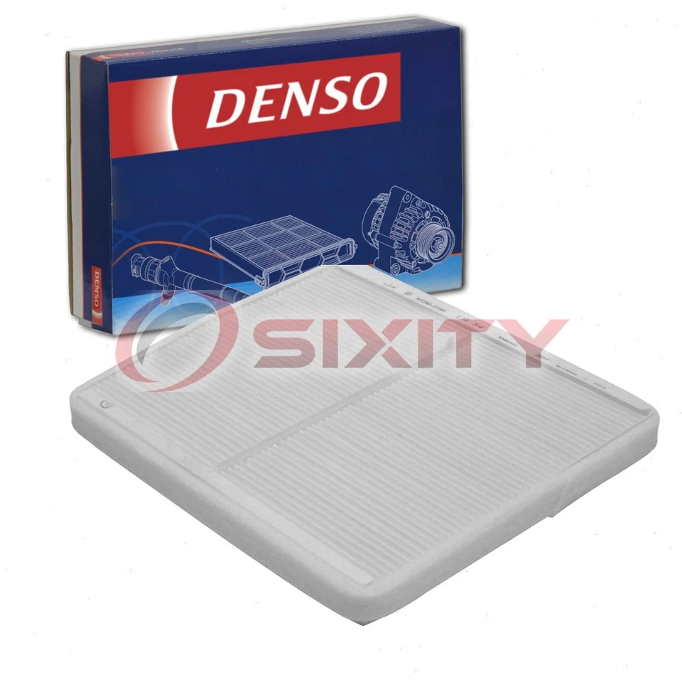 Filtro de aire de cabina Denso para Volvo V70 2001-2007 2,3 L 2,4 L 2,5 L L5 HVAC pn Foto 1 de 4