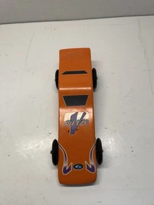 Vintage Pinewood Derby Car - Picture 1 of 4