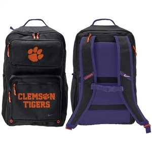 Zaino Nike Clemson Tigers Utility Speed - Foto 1 di 1