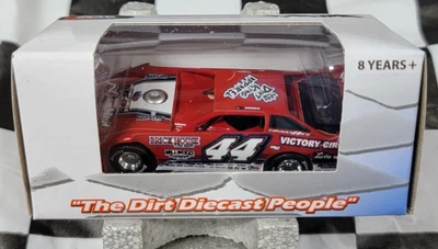 ADC 2025 Chris Madden #44 1/64 Dirt Late Modello Pressofuso Auto DW625M602 - Immagine 1 di 4